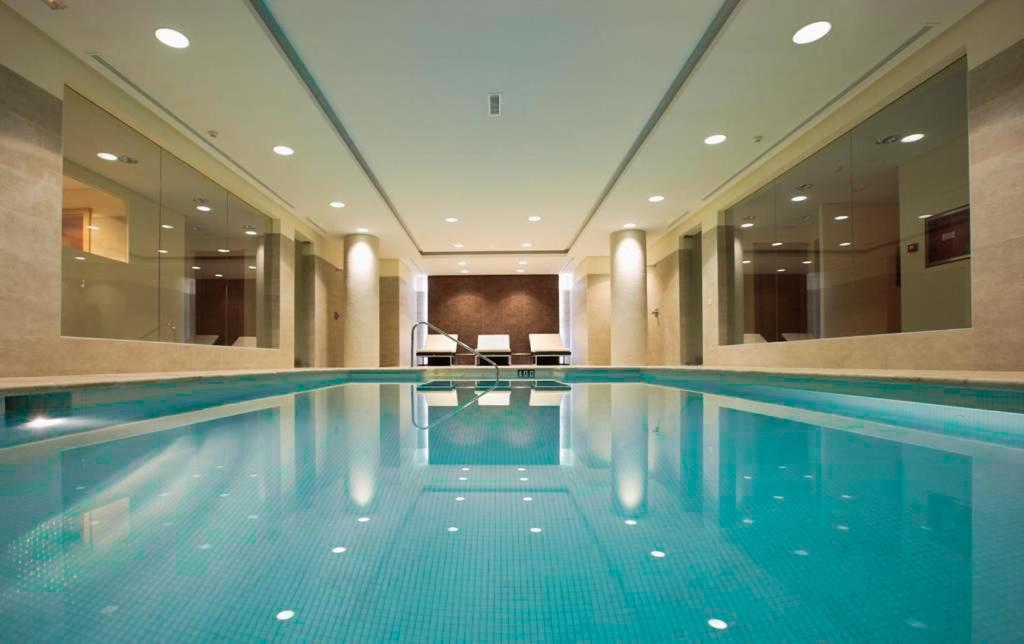 Luxury Spa Resort Marbella 2 Bedroom Sauna Gym Pools Jacuzzi Exterior foto